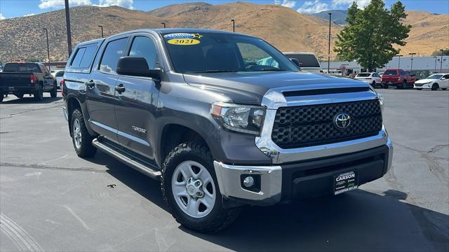 2021 toyota tundra sr5