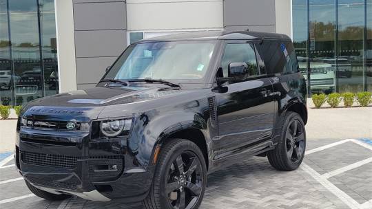 2024 Land Rover Defender