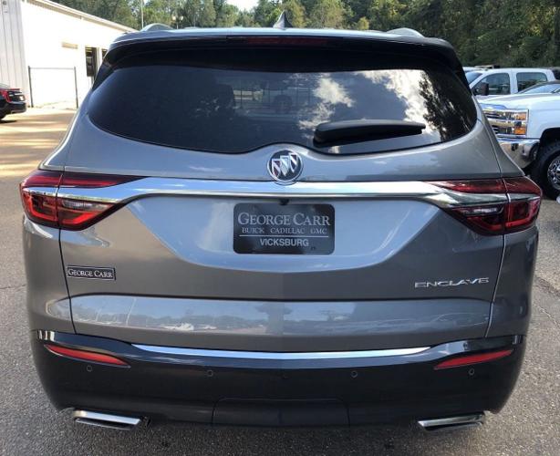 used 2019 buick enclave fwd essence vicksburg, ms 39180 for sale in vicksburg, mississippi