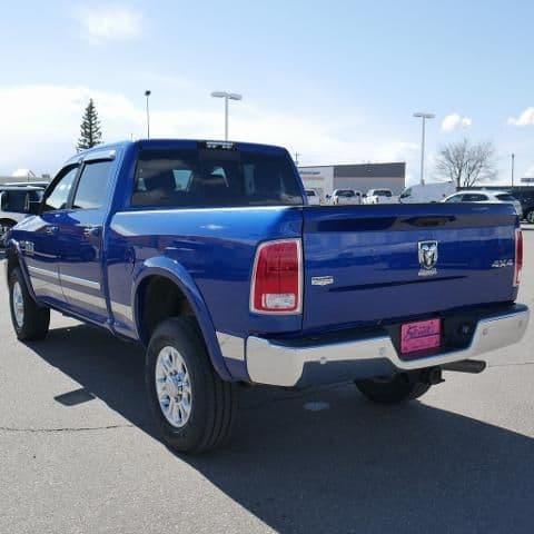 2018 ram 2500 laramie in bloom, north dakota