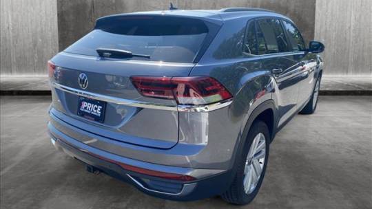 2022 volkswagen atlas cross sport v6 se