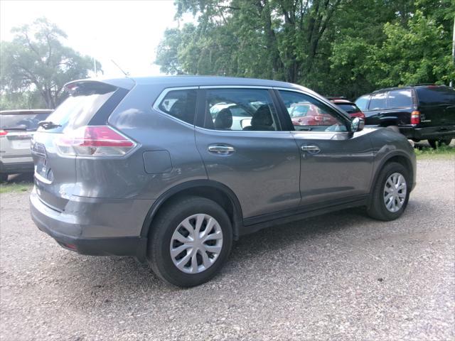 2015 nissan rogue s