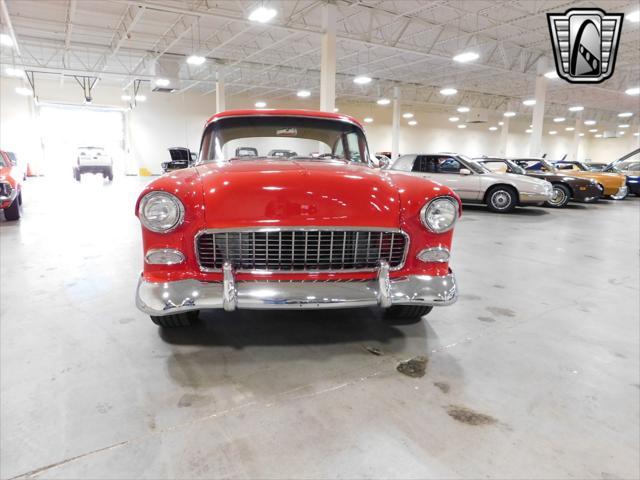1955 chevrolet 210 base
