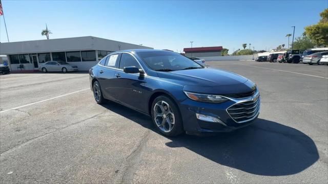 2020 chevrolet malibu fwd lt