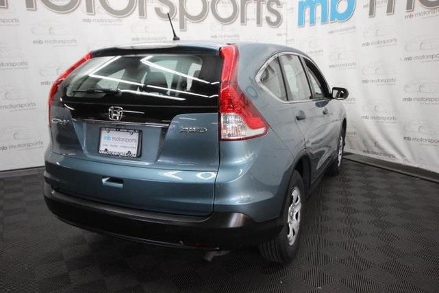 2013 honda cr-v lx