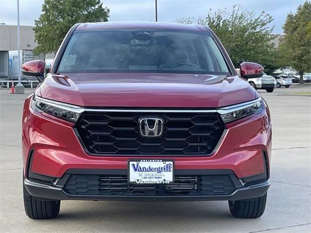 2024 honda cr-v ex awd