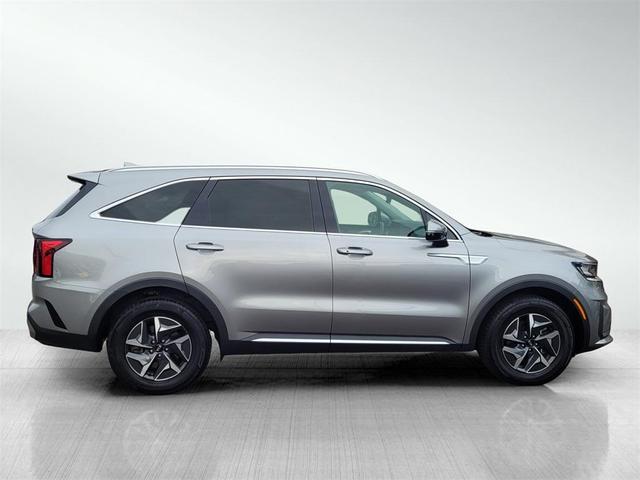 2021 kia sorento hybrid s