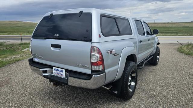 2009 toyota tacoma double cab