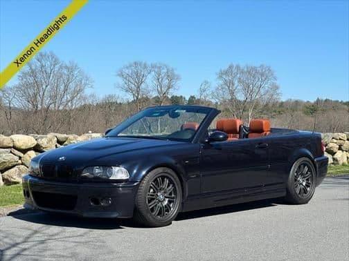 2002 bmw m3 base in topsfield, massachusetts