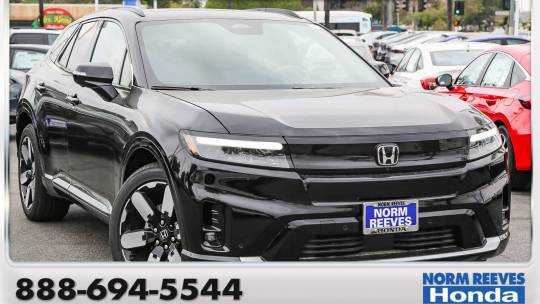 2024 Honda Prologue