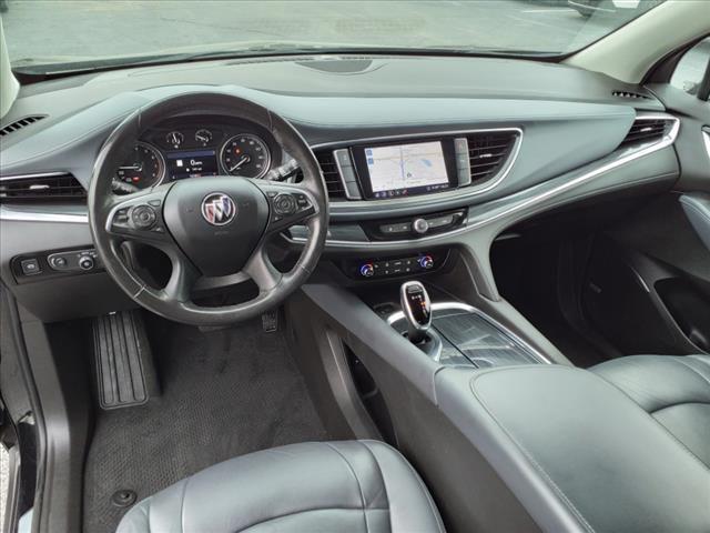2021 buick enclave fwd essence