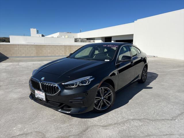 2022 bmw 228 gran coupe i sdrive