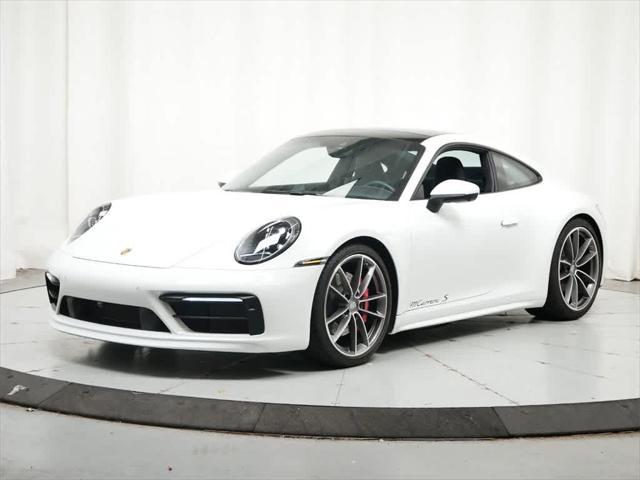 2020 porsche 911 carrera s