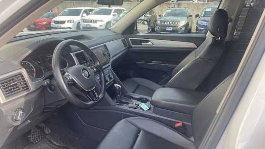2019 Volkswagen Atlas