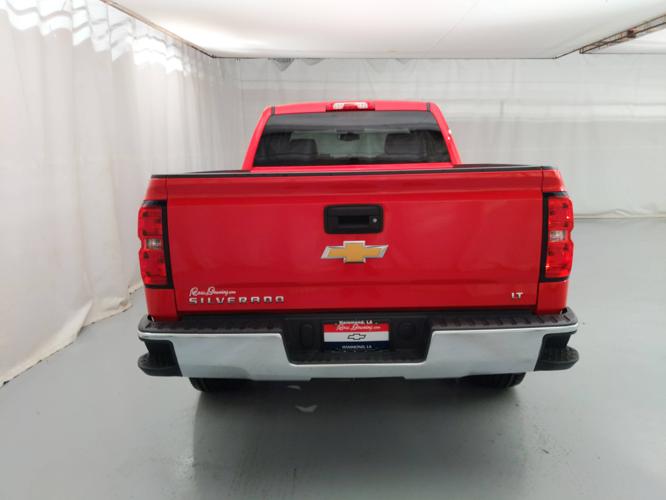 certified 2018 chevrolet silverado 1500 4x4 lt hammond, la 70403 for sale in hammond, louisiana