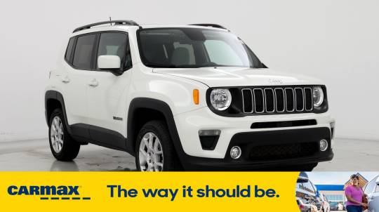 2019 Jeep Renegade