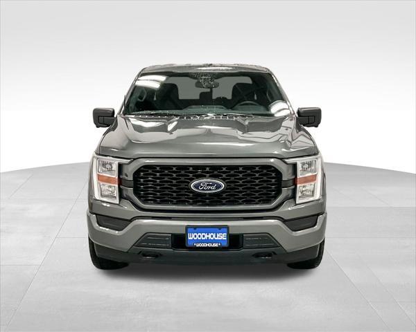 2022 ford f-150 xl