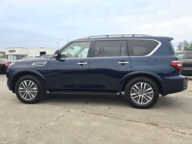 2023 nissan armada sl