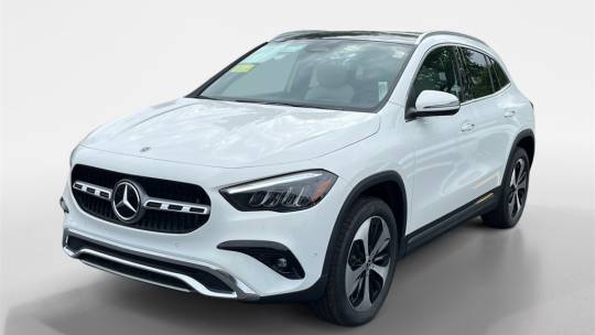 2025 Mercedes-Benz GLA