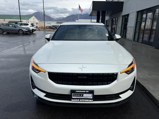 2021 polestar 2 launch edition