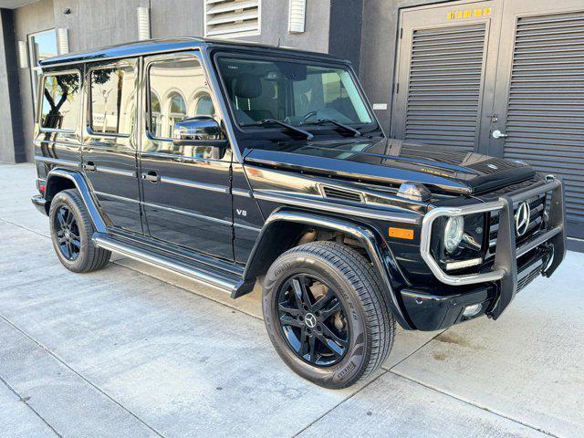 2015 mercedes-benz g-class 4matic
