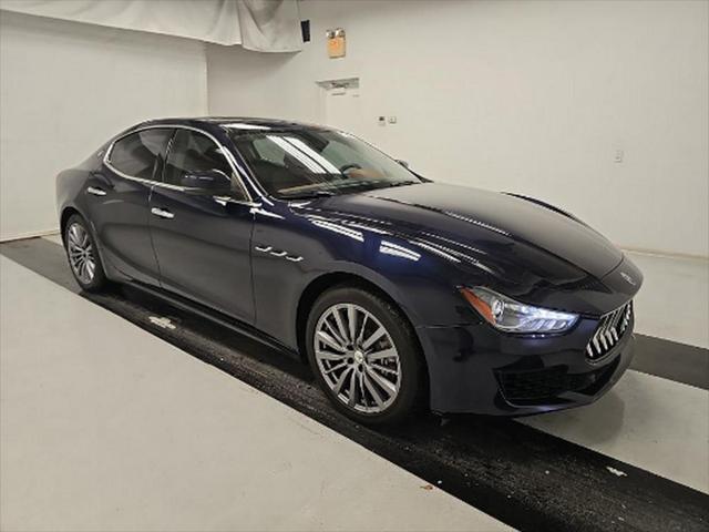 2021 maserati ghibli s