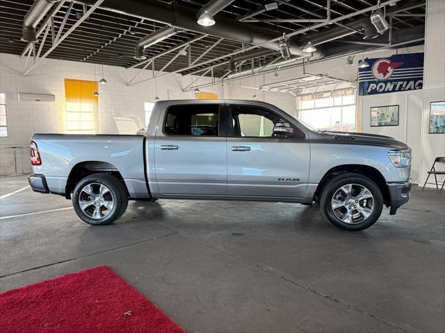 2024 ram 1500 laramie