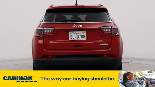 2021 Jeep Compass