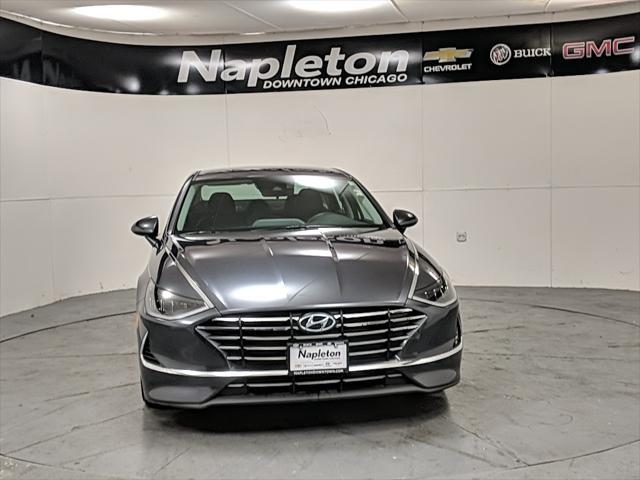 2021 hyundai sonata se