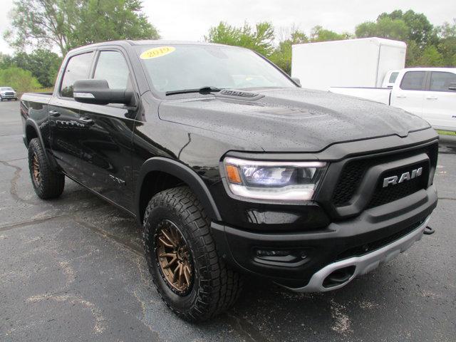 2019 ram 1500 rebel