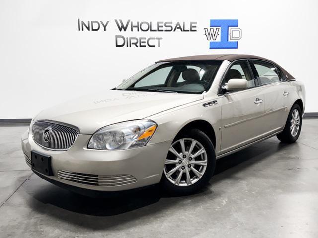 2009 buick lucerne cxl
