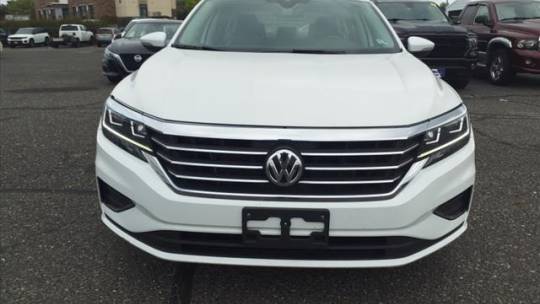 2022 Volkswagen Passat (North America and China)