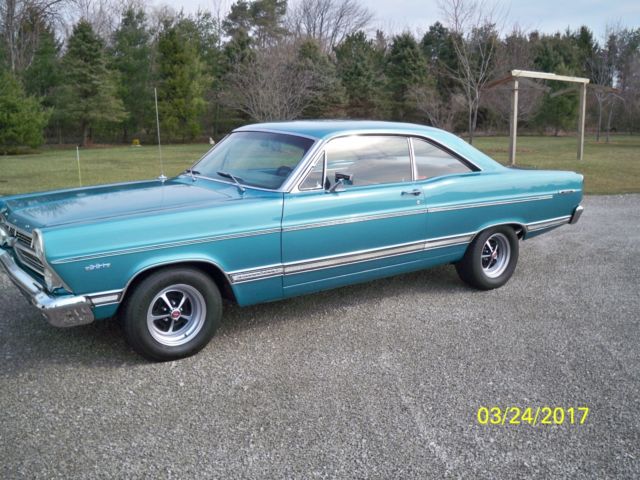 1967 fairlane 500