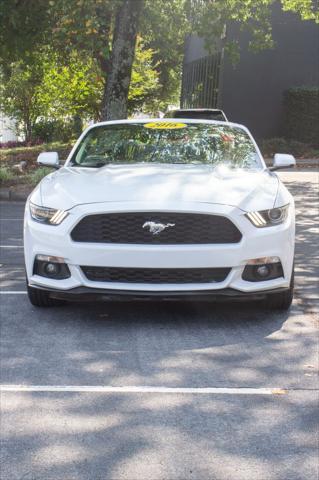 2016 ford mustang ecoboost premium