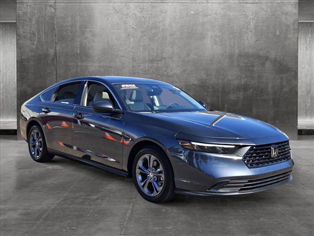 2024 honda accord ex 1.5t