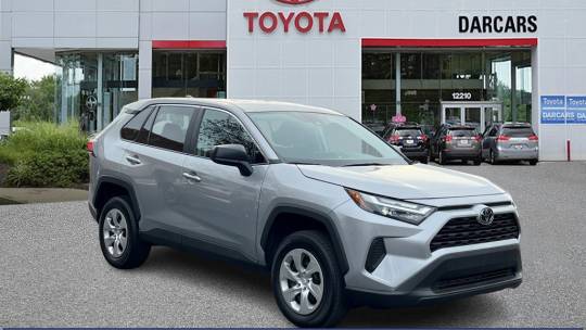 2023 Toyota RAV4