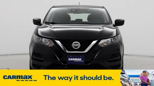 2021 Nissan Rogue Sport