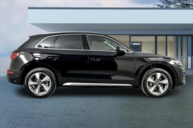 2023 audi q5 40 premium plus