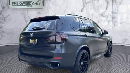2015 BMW X5
