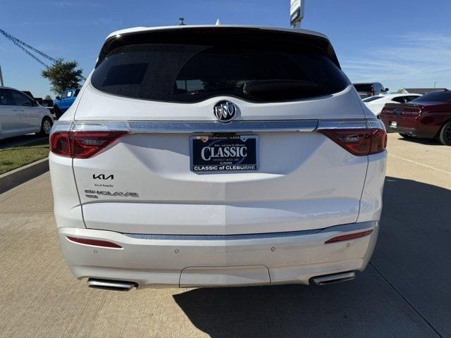 2023 buick enclave premium