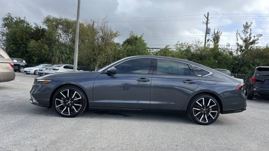 2025 Honda Accord