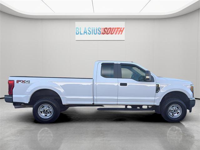 2019 ford f-350 xl