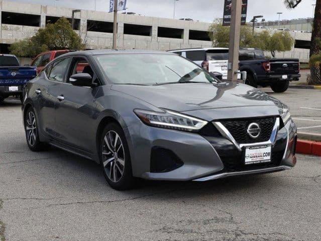 2020 nissan maxima sv in rancho california, california
