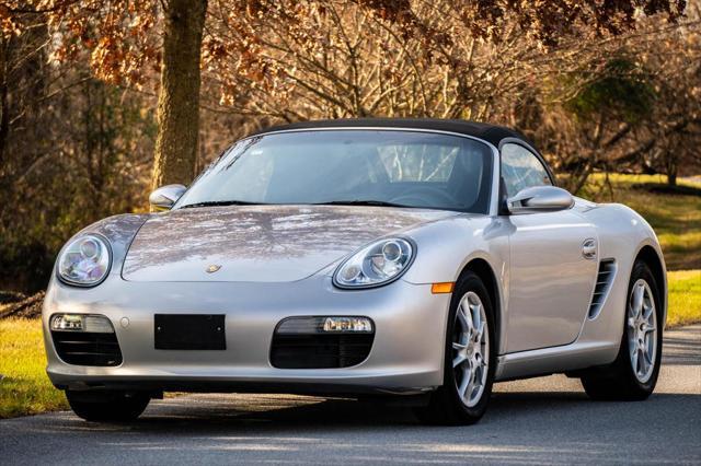 2006 porsche boxster base