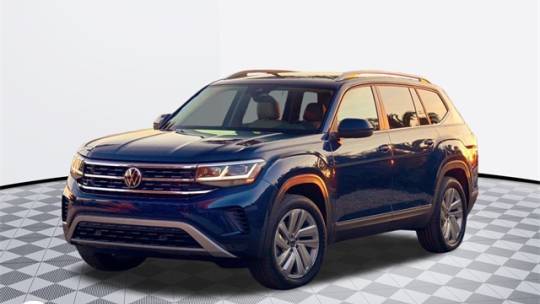 2023 volkswagen atlas v6 se 4motion