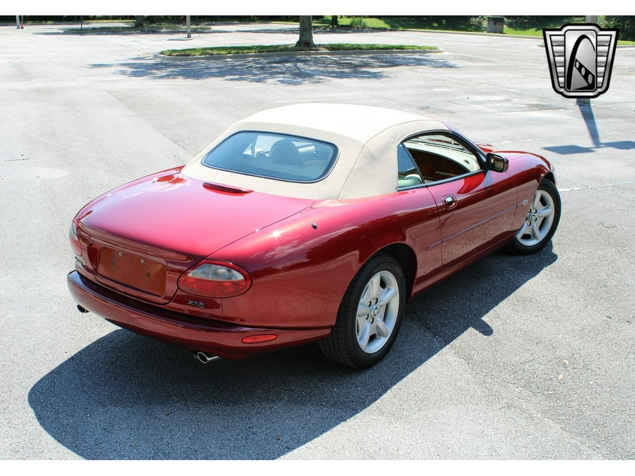 for sale: 1997 jaguar xk in o'fallon, illinois for sale in o fallon, il