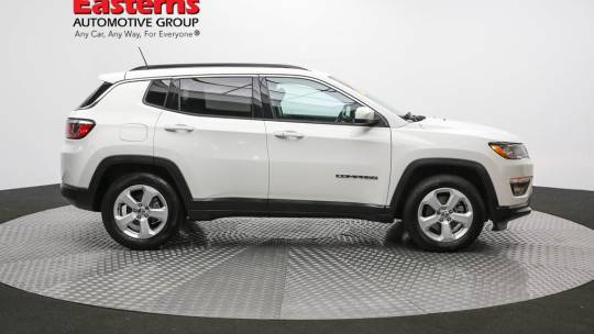 2020 Jeep Compass