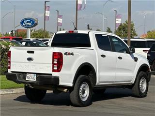 2021 Ford Ranger (North America) xl
