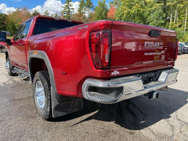 2021 gmc sierra 3500 sle