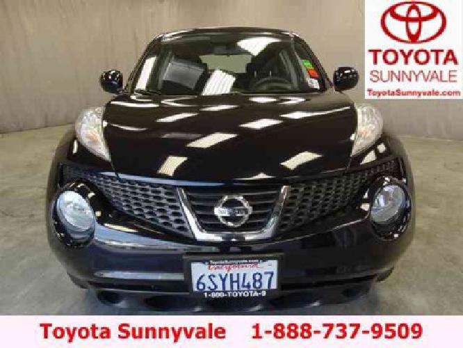 2012 nissan juke s in sunnyvale, ca